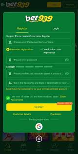 Bet939 Game