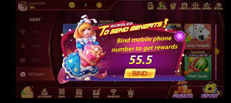 Luck 55 Game