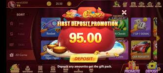 Luck 55 Game