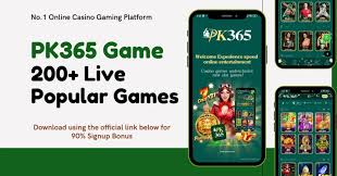 PK365 Game