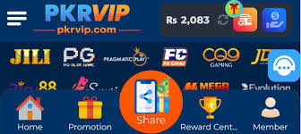 PkrVIP Game