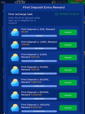 J33 Bet Game Apk Download