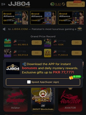 JJ804 Game Apk Downlaod