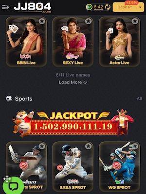 JJ804 Game Apk Downlaod