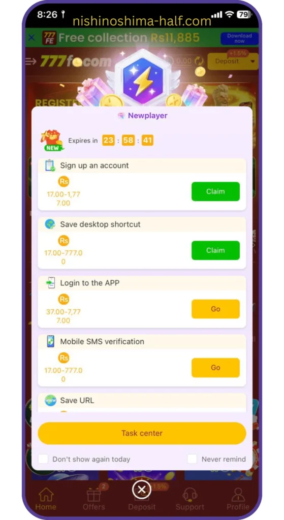 777FE Game Download Apk