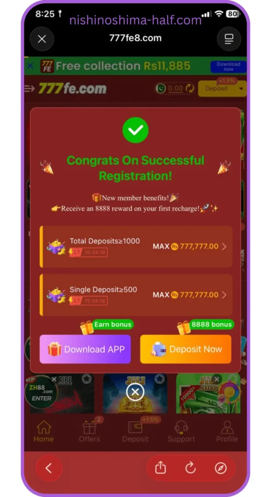 777FE Game Download Apk